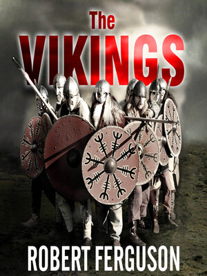 cover image of The Vikings